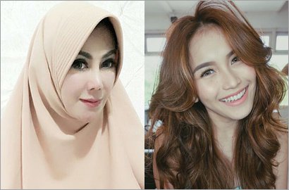 Ogah Ikut Campur, Ibunda Raffi Ahmad Tak Mau Temui Ayu Ting Ting