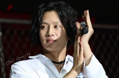 Pamer Foto Ponakan, Heechul SuJu Bikin Netter Ngakak Ngerasa Jadi Tante