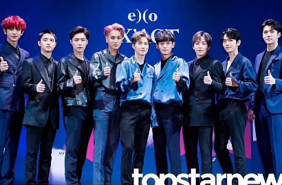 Baru Rilis 'LOTTO', Begini Jadinya Saat EXO 'Nyanyikan' Lagu Rhoma Irama 'Judi'