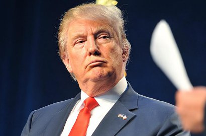 Donald Trump Minta Maaf Soal Ucapan Kontroversialnya, Gara-Gara Popularitas Turun?