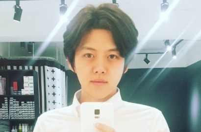 Unyunya Foto Selfie Dongho Eks U-KISS Bareng Bayinya Ini