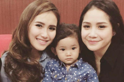 Dalemannya Juga Diintip Raffi, Nagita Slavina Dipuji Lebih Sopan dari Ayu Ting Ting
