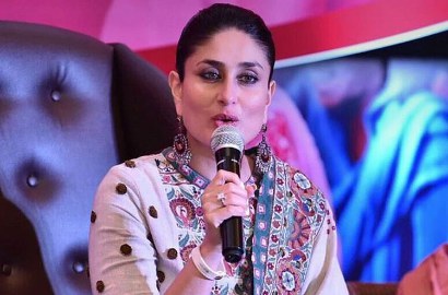 Prioritaskan Calon Bayi, Kareena Kapoor Rela Tampil Pakai Sandal Jepit di Depan Publik
