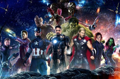 Asyik, Vin Diesel Konfirmasi Bakal Gabung 'Avengers: Infinity War'