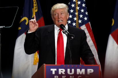 Ketua Tim Kampanye Donald Trump Mengundurkan Diri, Kenapa?