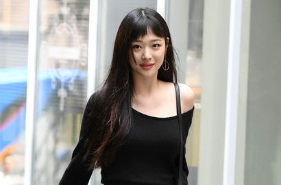 Sulli Dikontrak Iklan Kosmetik Kelas Dunia, Haters 'Membeku'