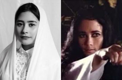 Dibully Mirip Ratu Horor Suzanna, Prilly Latuconsina: Nggak Papa Kan Cantik