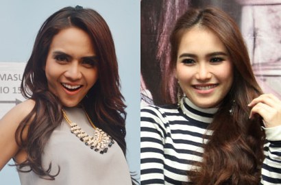Pakai Gaun Mirip dengan Anggita Sari, Netter Sindir Ayu Ting Ting Iklan Seprai