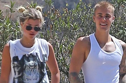 Kepergok Mampir ke Dior, Justin Bieber Belanja Buat Sofia Richie?