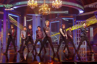EXO Akui Nggak Nyangka 'LOTTO' Bisa All-Kill dan Raih Triple Million Seller
