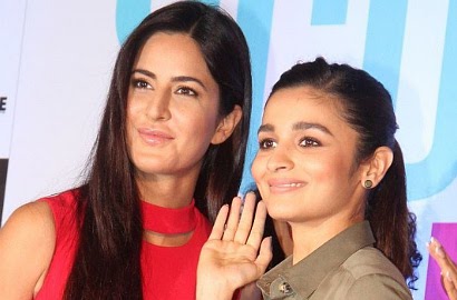 Miliki Tubuh Sempurna, Ini Rahasia Alia Bhatt dan Katrina Kaif