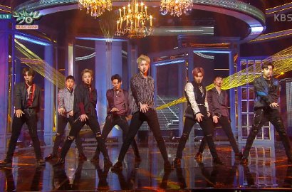 Suara EXO Tetap Merdu di Video MR Removed 'LOTTO', Fans: Makan CD Nggak Sehat