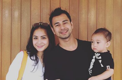 Gara-Gara Kambing, Foto Mesra Raffi Ahmad-Nagita Bikin Salah Fokus