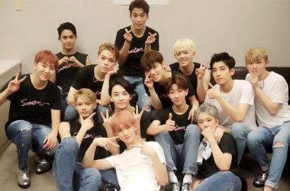 Usai EXO 'Nyanyi' Lagu 'Judi', Kocaknya Seventeen Bawakan 'Selalu Mengalah'