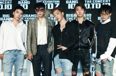 Waduh, VIP Bikin Lautan Sampah Usai Nonton Konser Big Bang