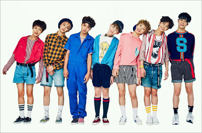 Imut Banget, NCT Dream Dandan Ala Anak Sekolah di Teaser Grup Baru