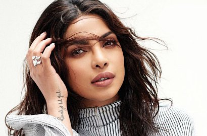 Priyanka Chopra Sebut Dirinya Wanita Random, Kok Bisa?