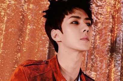 Bahagia Dikunjungi, Aktor Gay Hong Suk Chun Puji Abis Sehun EXO