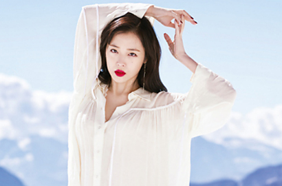Santai Tanggapi Konsep Lolita, Foto Sulli Ini Bikin Netter Pusing