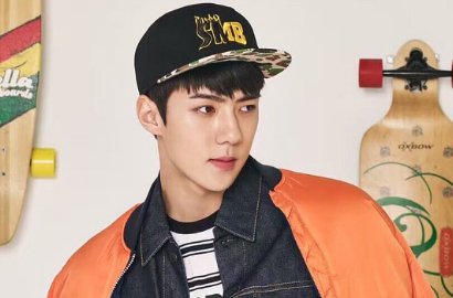 Bak Kembaran, Fanboy Asal Tiongkok Ini Seganteng dan Setinggi Sehun EXO