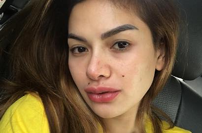 Seksi Joget di Pantai Pakai Bikini, Nikita Mirzani Bikin Netter Istighfar