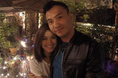 Santer Dikabarkan Akan Nikahi Wijaya Saputra, Agnes Monica Beri Tanggapan Ini