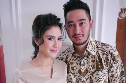 Cantik Bagai Bidadari, Syahnaz Lakukan Pemotretan Pre-Wedding?
