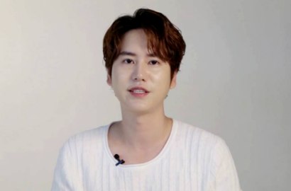 Cedera Pita Suara, Kyuhyun 'Super Junior' Vakum Sementara