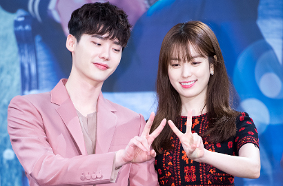 Bukan Wajah, Bagian Tubuh Ini yang Bikin Lee Jong Suk 'Naksir' Han Hyo Joo