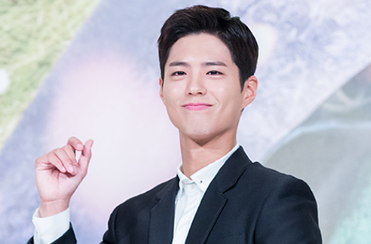 Berkat Fans, Park Bo Gum Bisa Beri Donasi Unik Ini ke Afrika