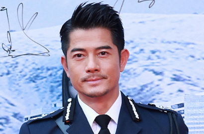 Beda Usia 23 Tahun, Aaron Kwok Ngebet Ingin Nikahi Moka Fang