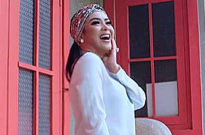 Demi Tampil Cantik Seperti Ini, Syahrini Rela Habiskan Miliaran Rupiah?