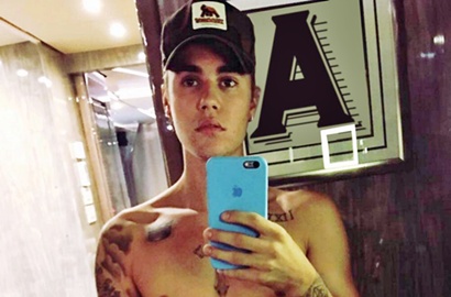 Posting 'Kalimat Misterius', Justin Bieber Kasih Kode Buka Instagram Lagi?