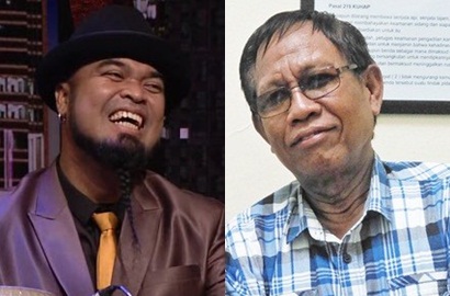 Masih Syok, Peppy dan Tarzan Benarkan Istri Tukul Arwana Meninggal Dunia