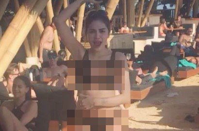 Disuruh Tobat Oleh Titi Rajo Bintang Karena Video Seksi, Ini Reaksi Nikita Mirzani?