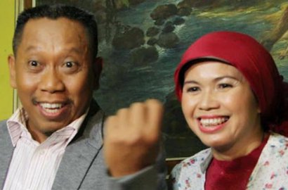 Tukul Arwana Sempat Dapat Izin Poligami dengan Syarat Langkahi Dulu Mayat Istri