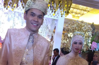 Istri Ben Kasyafani Dikabarkan Sudah Hamil, Benarkah?