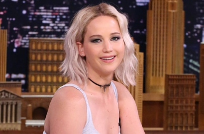 Film Laris Manis, Jennifer Lawrence Jadi Aktris Termahal 2016 Versi Forbes