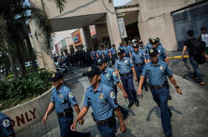 Super Ketat, Ini Larangan 'Aneh' Untuk Para Polisi Filipina