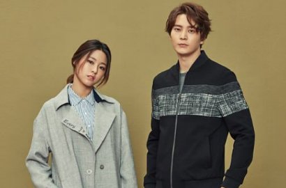 Pemotretan Bareng, Joo Won Serasi dengan Seolhyun Atau Tidak?