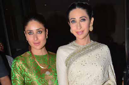Jelang Kelahiran Anak Kareena, Begini Antusiasnya Karishma Kapoor