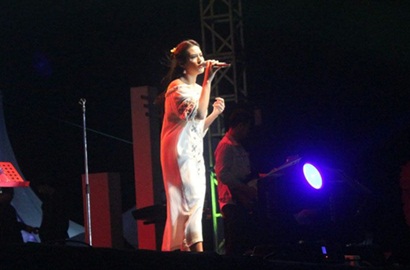 Keren Banget, Tulus-Raisa Jadi Puncak Pagelaran Banyuwangi Beach Jazz