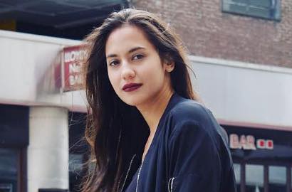 Pevita Pearce Dibilang Mirip Kylie Jenner Gara-Gara Rambut Kepang Dua, Setuju?