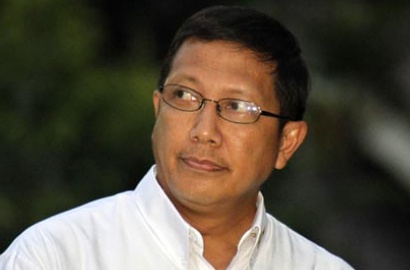 Bikin Merinding, Menteri Agama Sadari Ini Saat Hadiri Pemakaman Istri Tukul