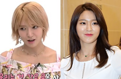 Choa AOA Bicarakan Fashion Seolhyun, Netter: Tolong Belikan Dia Celana