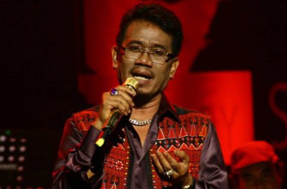 Bagai Firasat, Eddy Silitonga Lakukan Ini Sebelum Meninggal