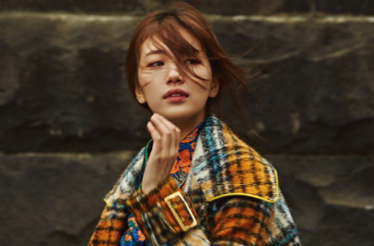 Baik Banget, Suzy Sumbang Suara di Film Animasi Jepang Ini