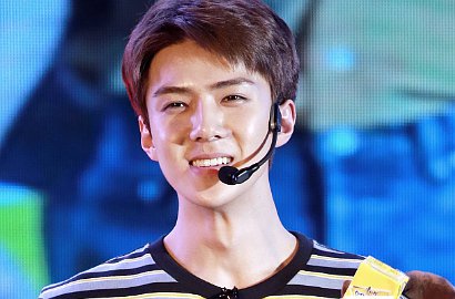 Kumpul Sama Member, Sehun EXO Bagikan Foto Makan Bareng di Shenzhen