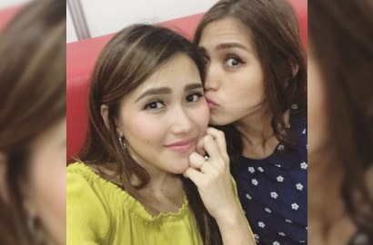 Jedar Pamer Foto Bareng Olga, Fans Ayu Ting Ting Sindir Labil dan Pencitraan