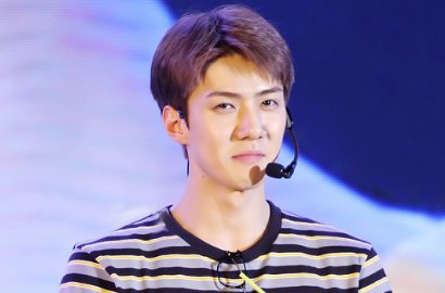 Wiiih, Kacamata Keren Sehun EXO Ini Ternyata Dibanderol Rp 8 Juta